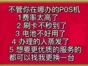 pos机代理芜湖(pos机代理是怎么盈利的)