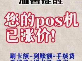 品牌手机pos机代理(手机刷卡pos机哪个品牌好)